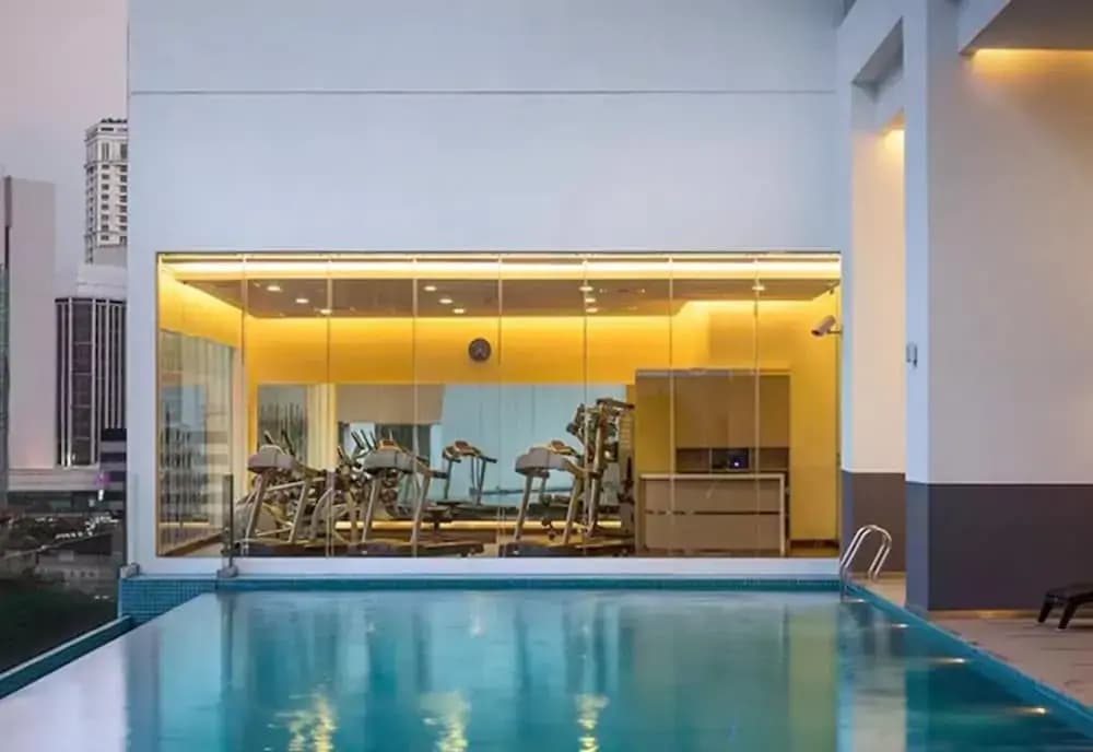 City Residences Premium Studio B.Ceylon - photo 7