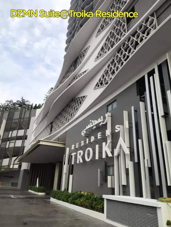 Muhammad Suite Troika Residence Kota Bharu - photo 4
