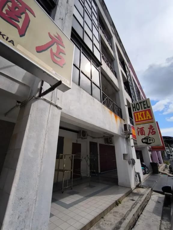 OYO 90895 Hotel Ikia - main photo
