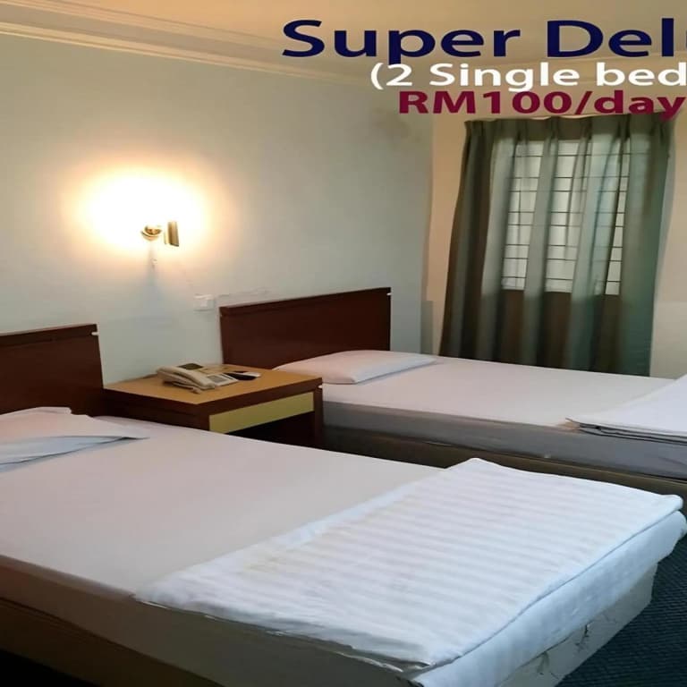 Hotel asia City - photo 3