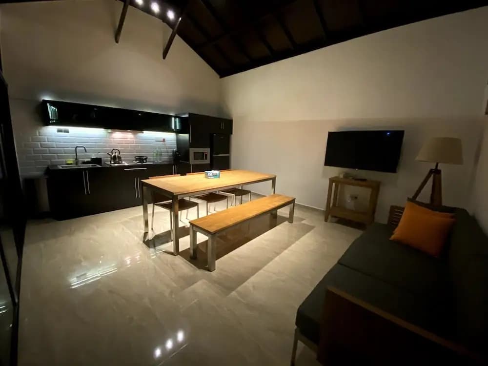 Charis Janda Baik Villas - photo 5