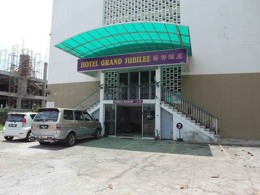 Grand Jubilee Hotel - photo 1