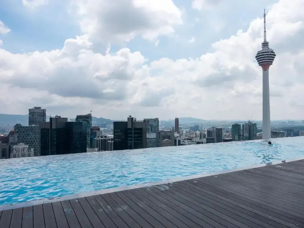 Victoria Home Suites Kuala Lumpur - photo 13