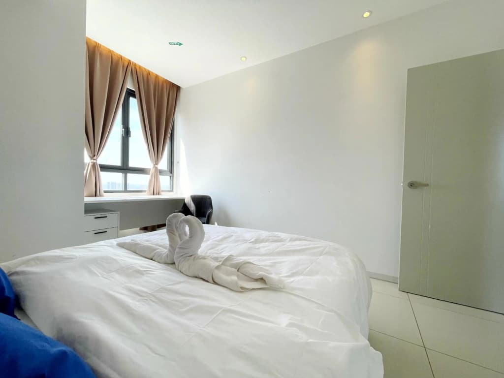 #HS Studio S&THomez 盛婷民宿 Horizon Suite WiFi&NetFlix KLIA - photo 23