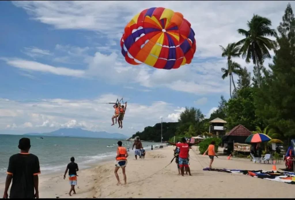 Pantai Seaview Resort Batu Ferringhi 1801 - 3 Rooms - photo 22