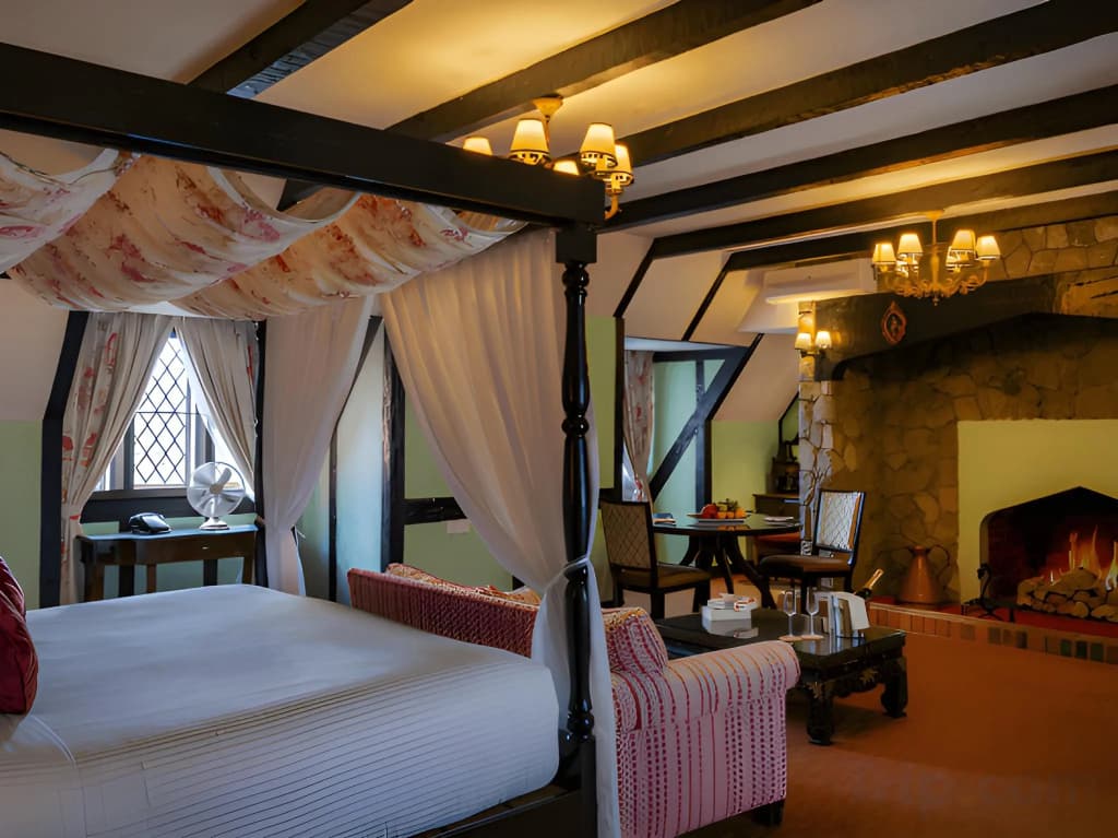 The Lakehouse Cameron Highlands - photo 2