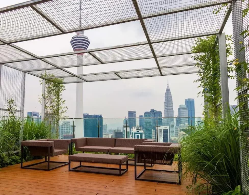 Ceylonz Suite KLCC Travelet - photo 18