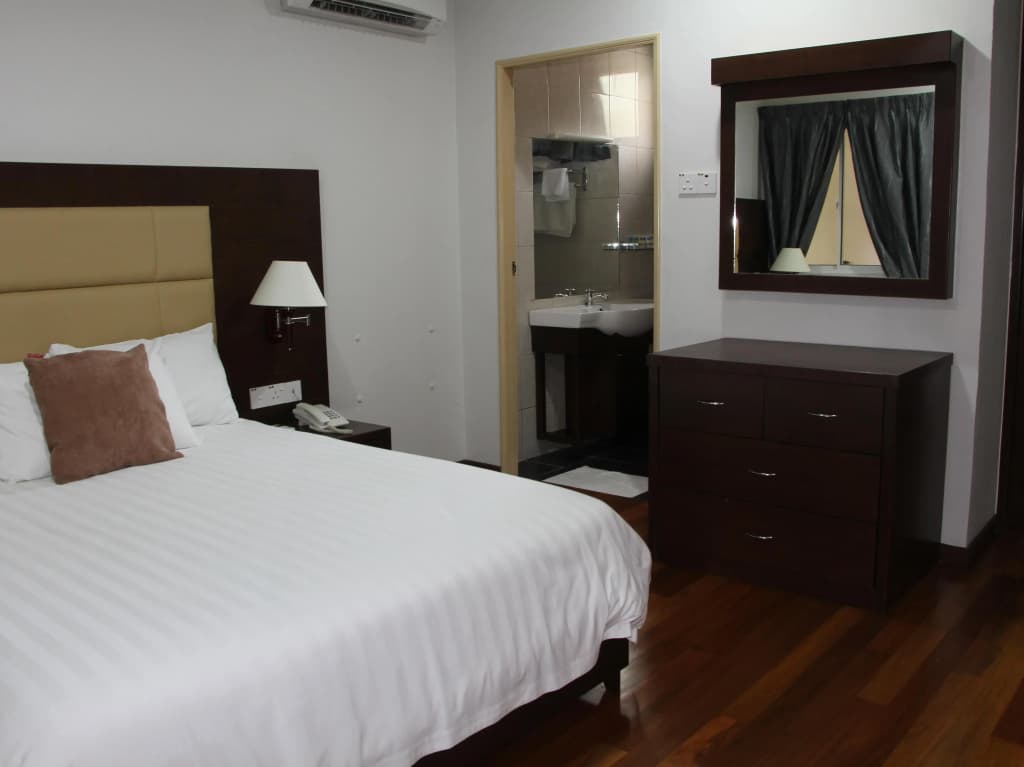 Langkah Syabas Beach Resort - photo 1