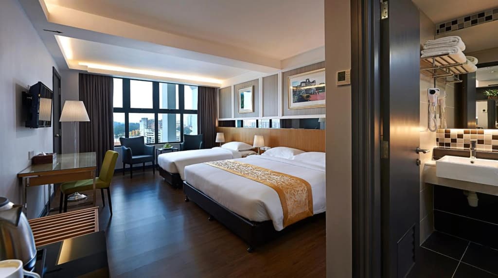 Hotel Transit Kuala Lumpur - photo 25