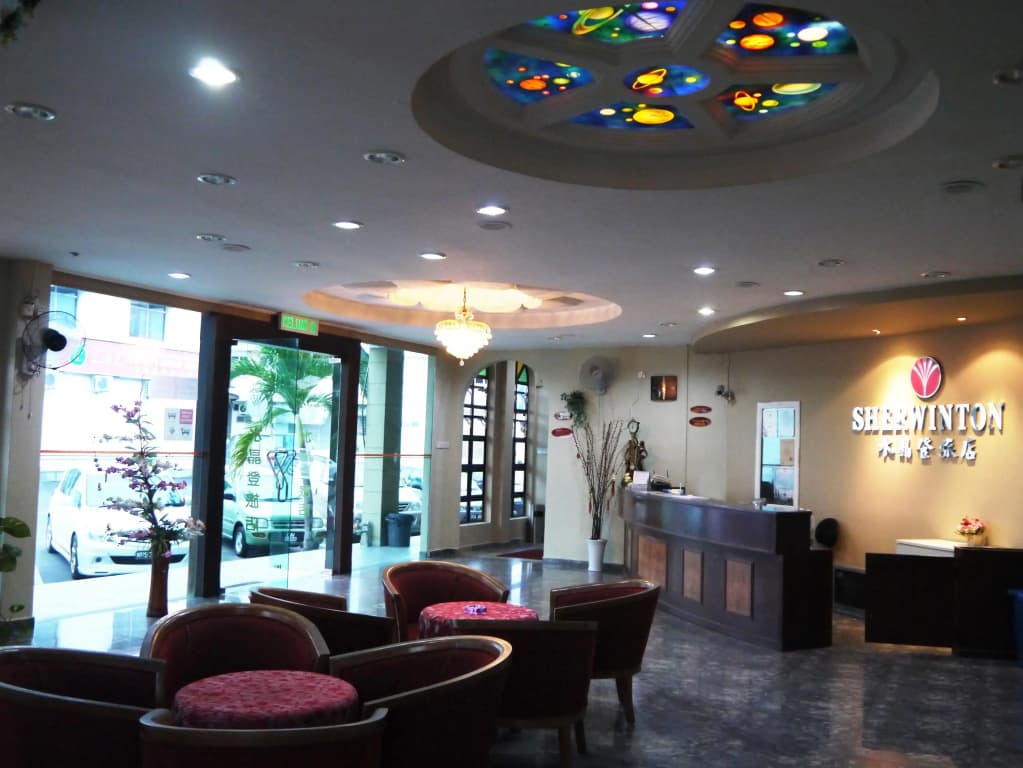 Sherwinton Hotel - photo 10
