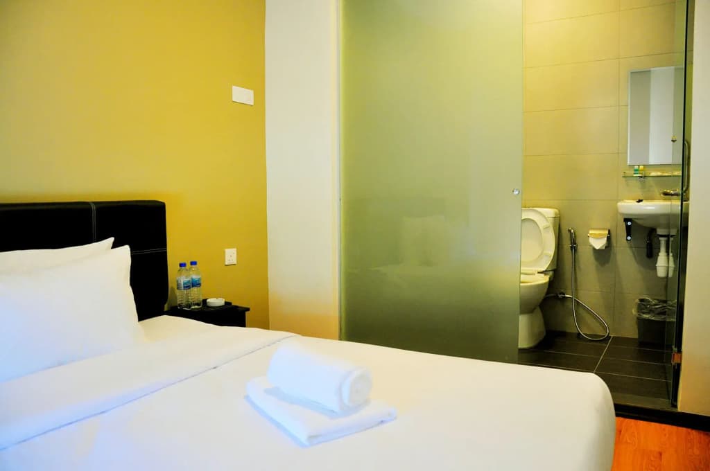 Gem Hotel Nusajaya - photo 6