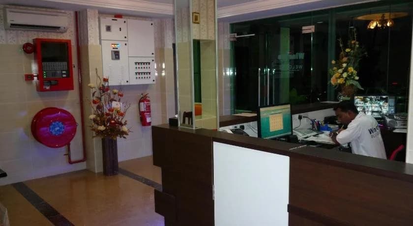 Winsons Business Inn - photo 2