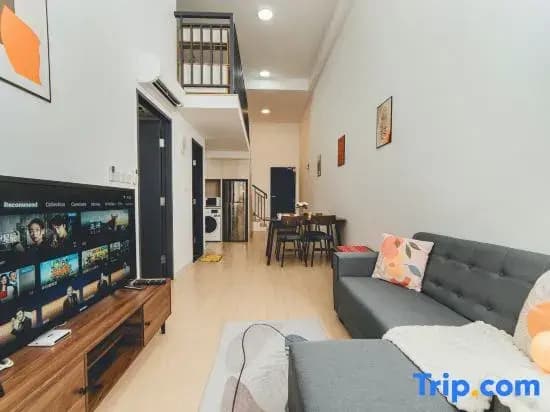 Wonderland Loft Sunway Grid 2BR6pax Kid Friendly - photo 7