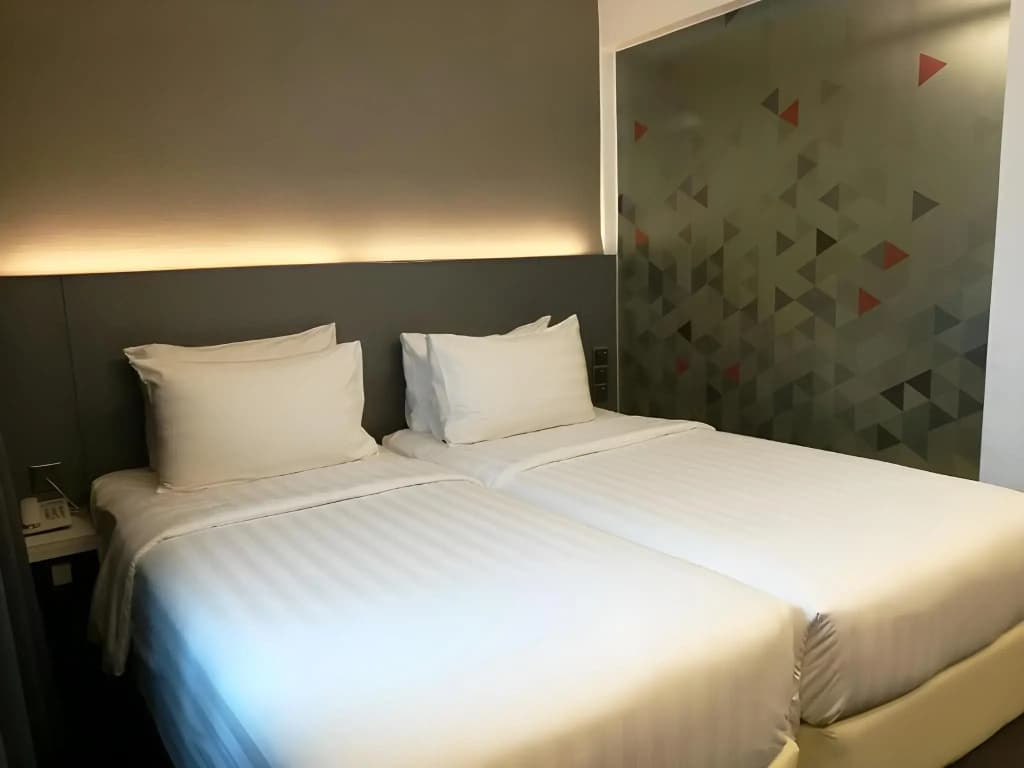 Amerin Hotel Johor Bahru - photo 3