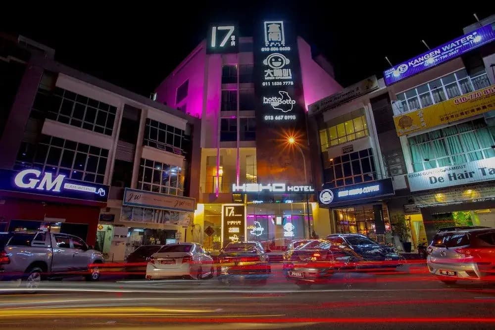 Hako Hotel Mount Austin - main photo