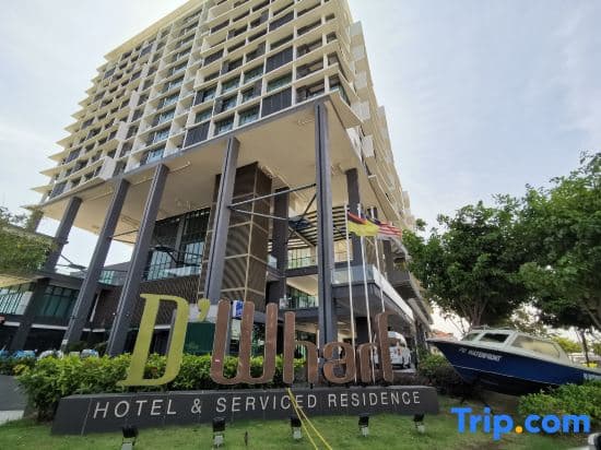 PD D’Wharf Seaview & Sunset Suite (up to 6 Pax) - photo 2