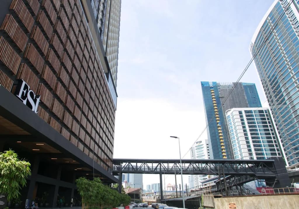 KL Sentral, EST Bangsar by SkyLimit Suites - photo 33
