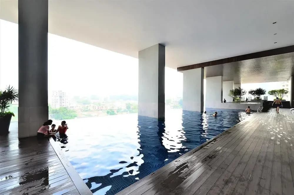 Luxury 3 Rooms Duplex KL SENTRAL - photo 17