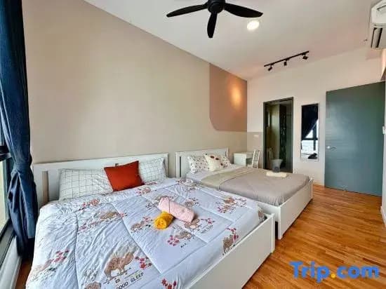 Paradigm Mall Residence L27 By Ucome Homestay - photo 9