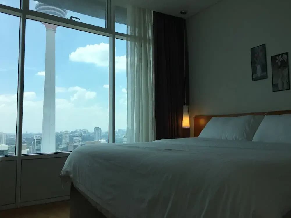 Vortex Luxury Suite At KLCC - photo 28