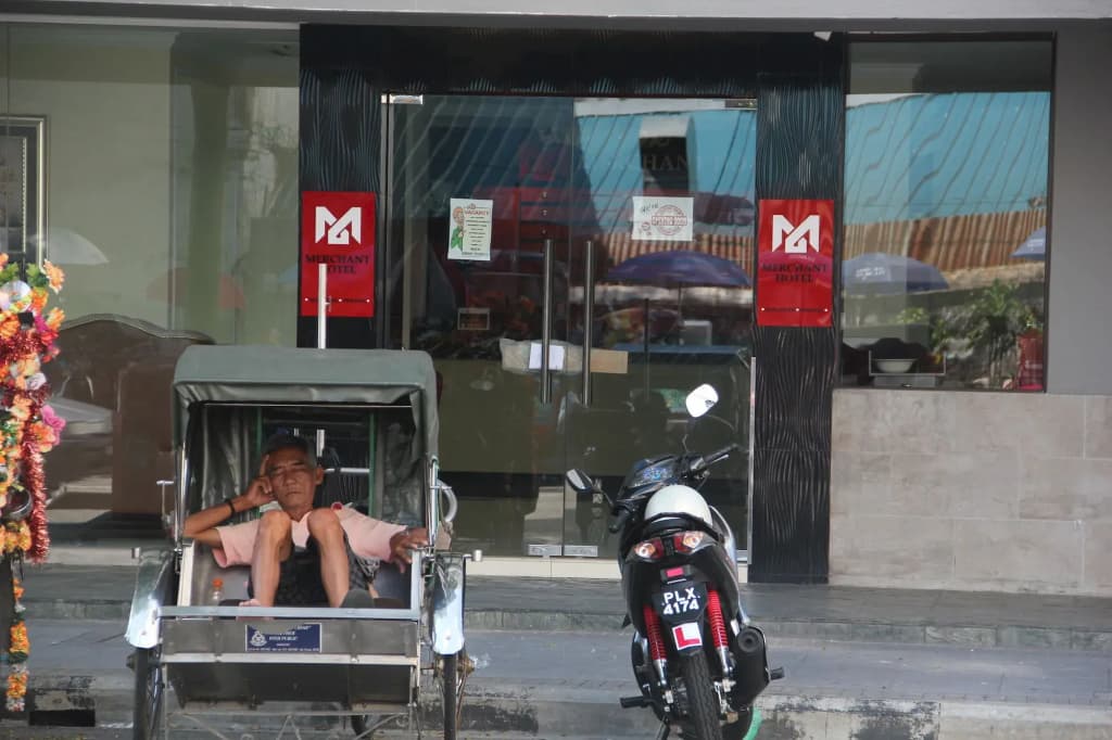 Merchant Hotel - photo 21
