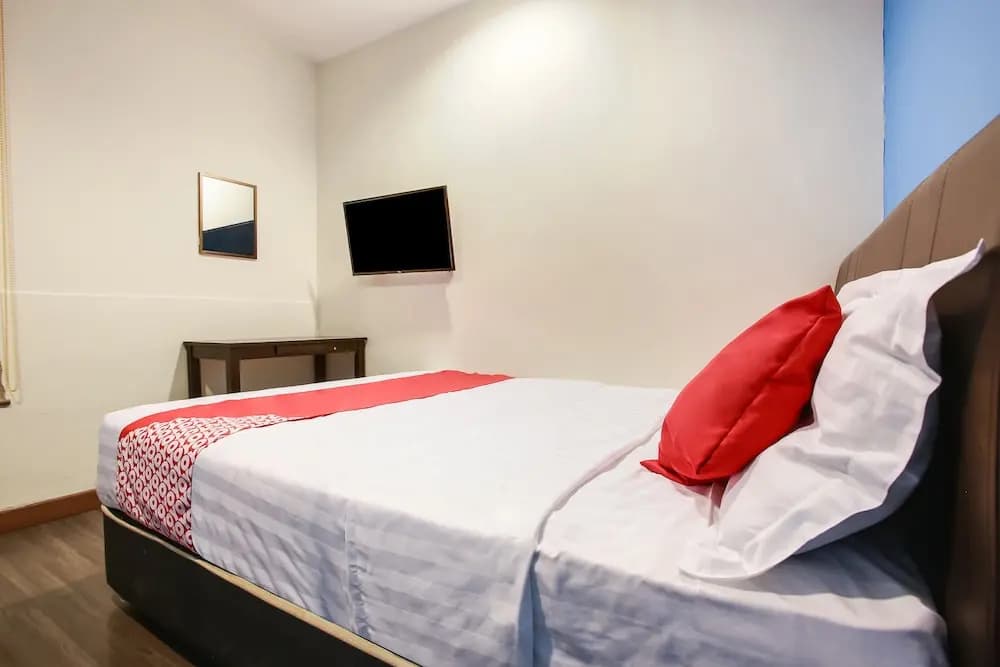 OYO 89451 Hotel Taj Inn Seksyen 7 - photo 6