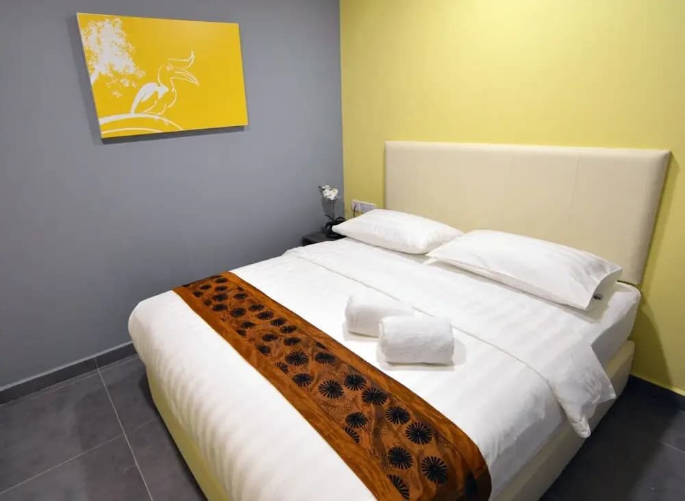 Grand Village Hotel - photo 4