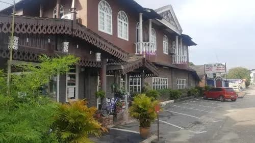 Hotel Shafura 2 - photo 13