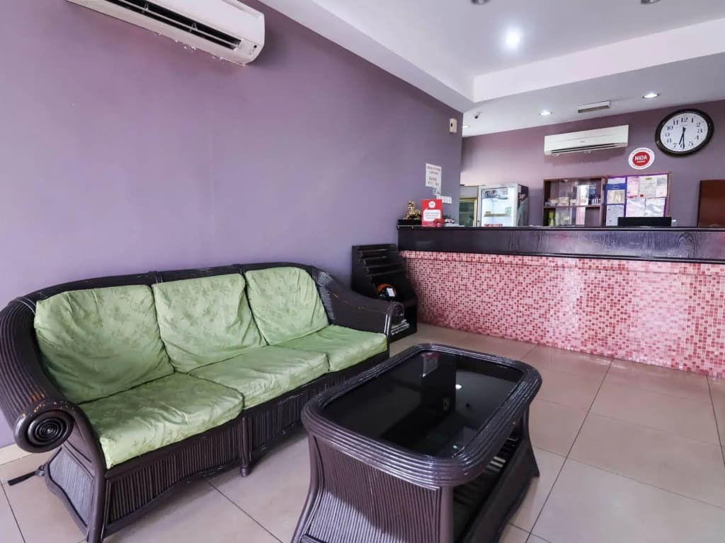 Nida Rooms Klang Meru Classics at Comfort Hotel Jalan Kapar - photo 2