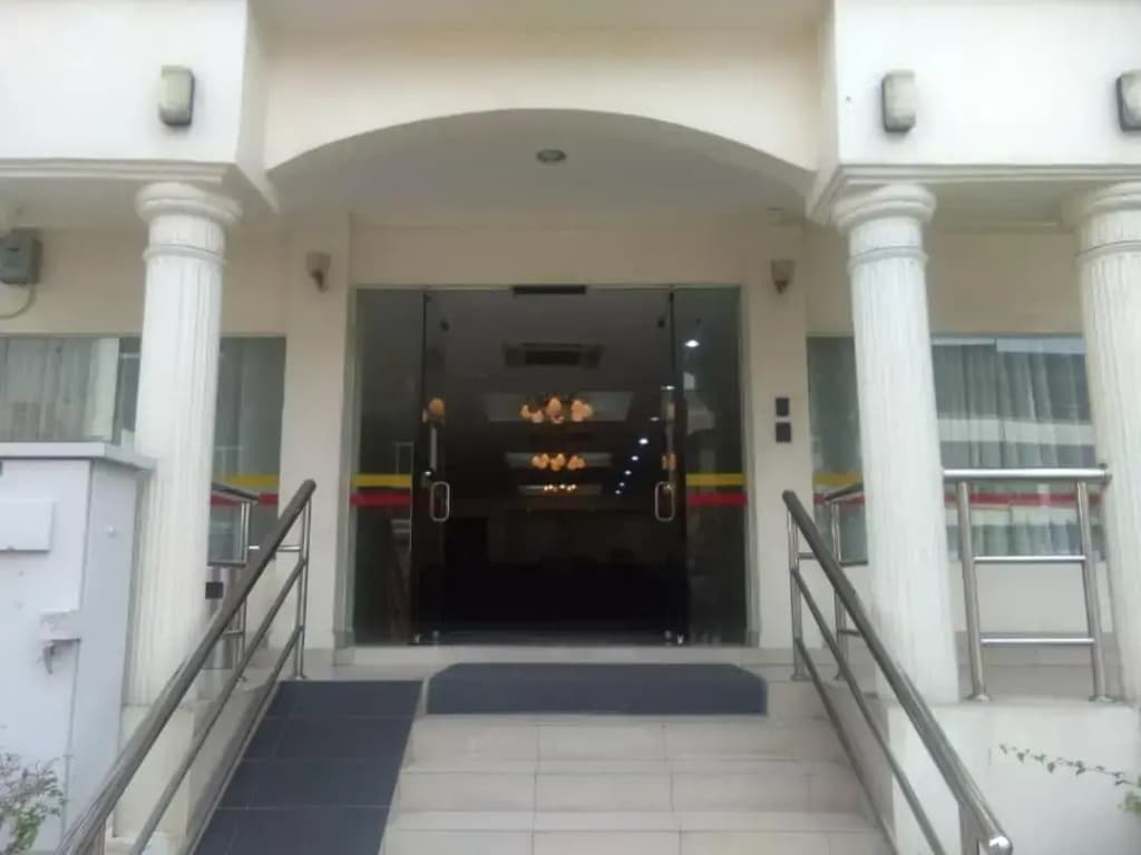 Hotel Mewah Impiana - photo 13