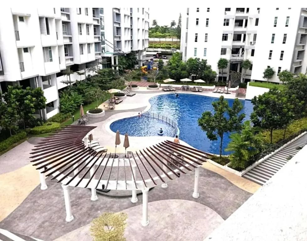 3BR Mount Austin @Midori Green (1 to 8pax) - photo 4
