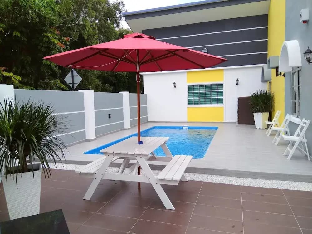 H & H Guest House (Melaka Homestay) 马六甲晋巷民宿 - photo 20