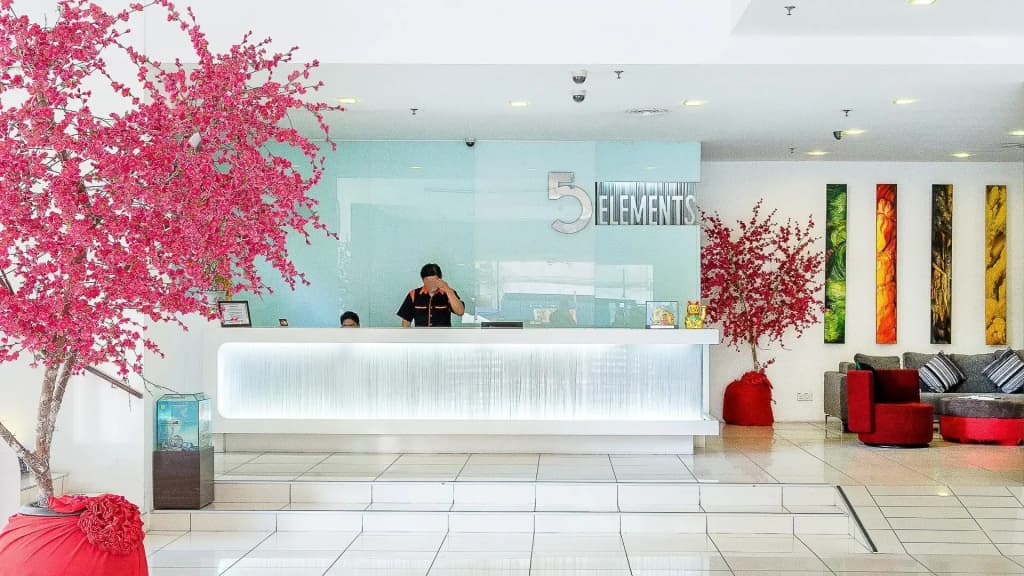 The 5 Elements Hotel - photo 34