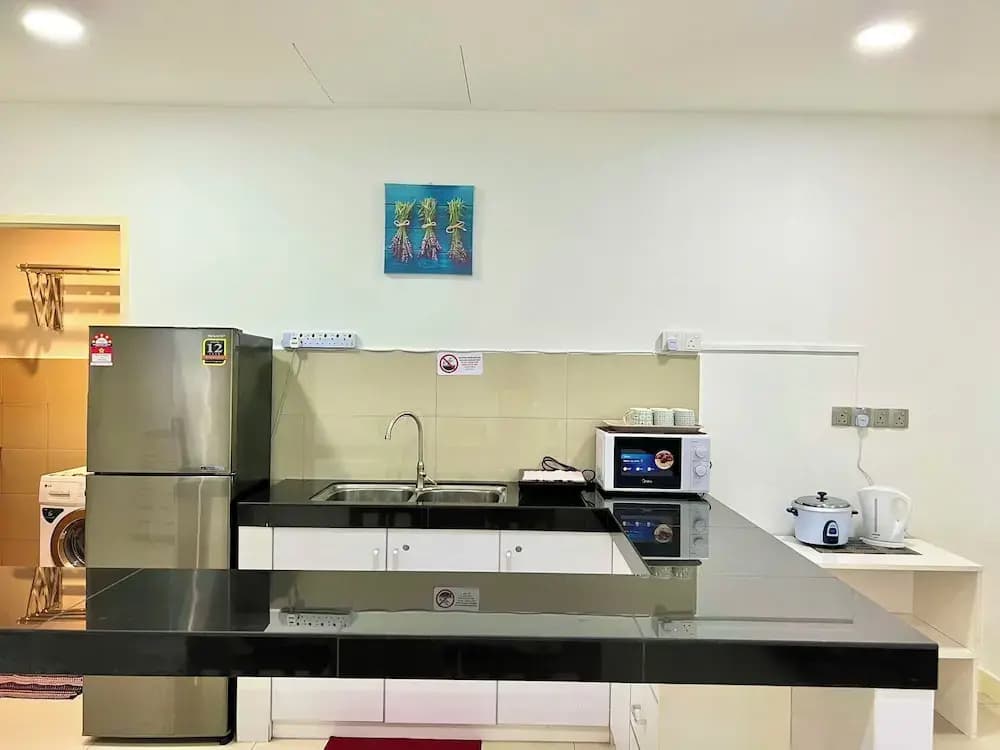 Capital O 90987 The Loft Residences Homestay @ Imago Shopping Mall 2 - photo 17