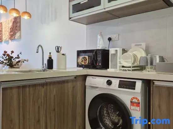 [Central Park Bright & High floor] 2 Rooms, 4 pax. - photo 2