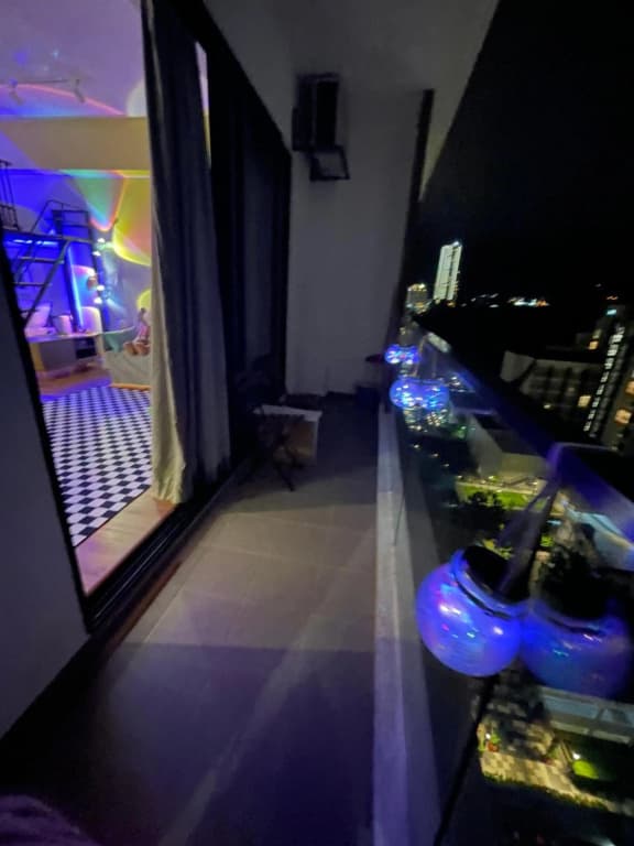 Kaw Supreme Theme WIFI Luxury 7 PAX Genting Pool & Mountain View Cuti Genting Homestay Midhills - photo 1