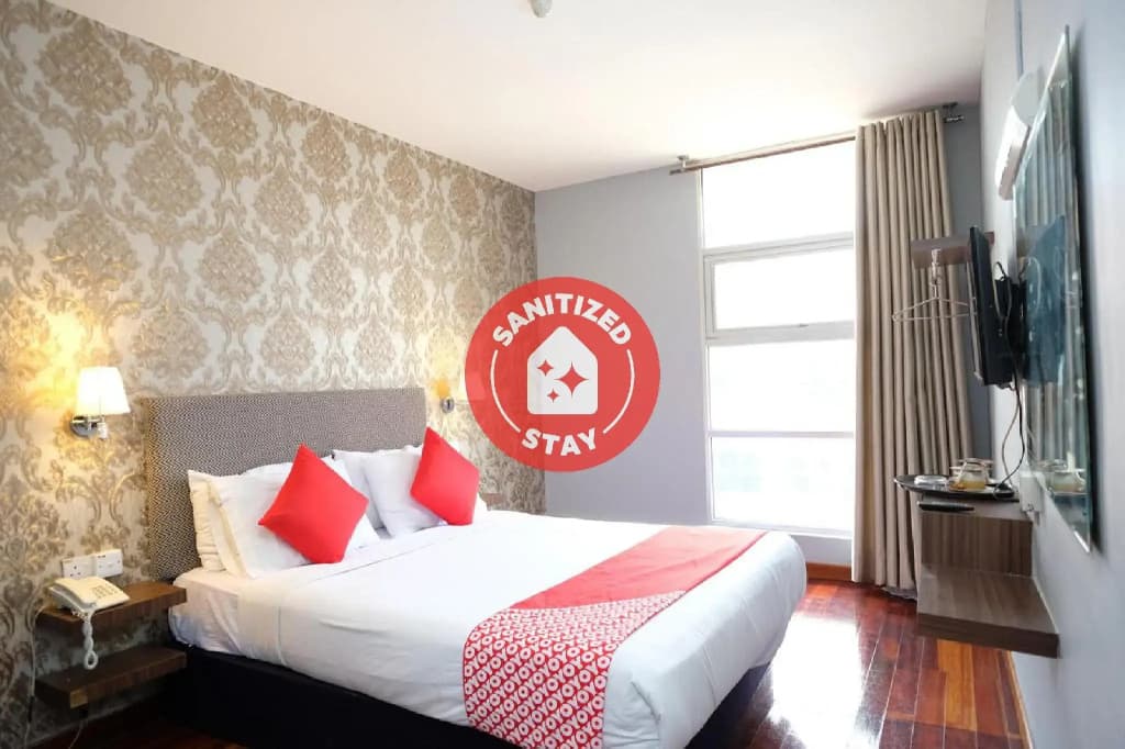 OYO 546 Grand City Hotel - photo 4