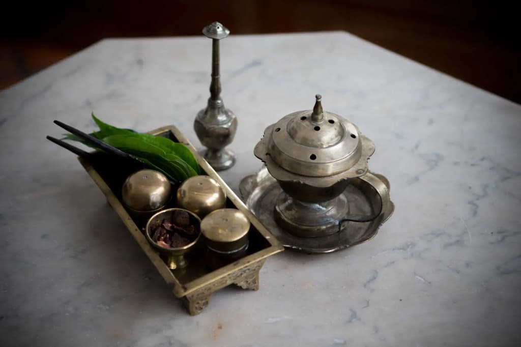 Jawi Peranakan Mansion - photo 11