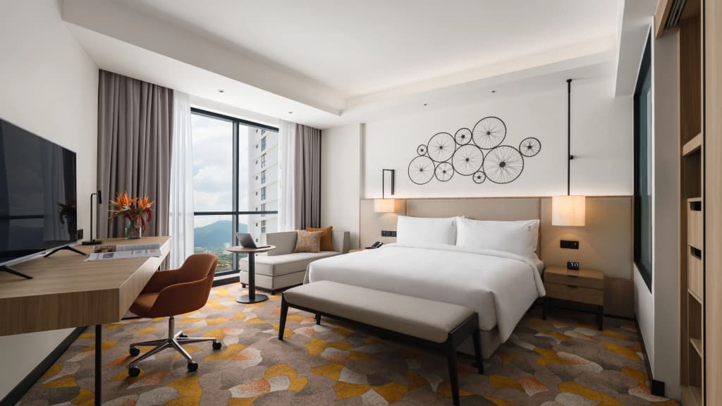 Holiday Inn & Suites Penang Prai by IHG - photo 28