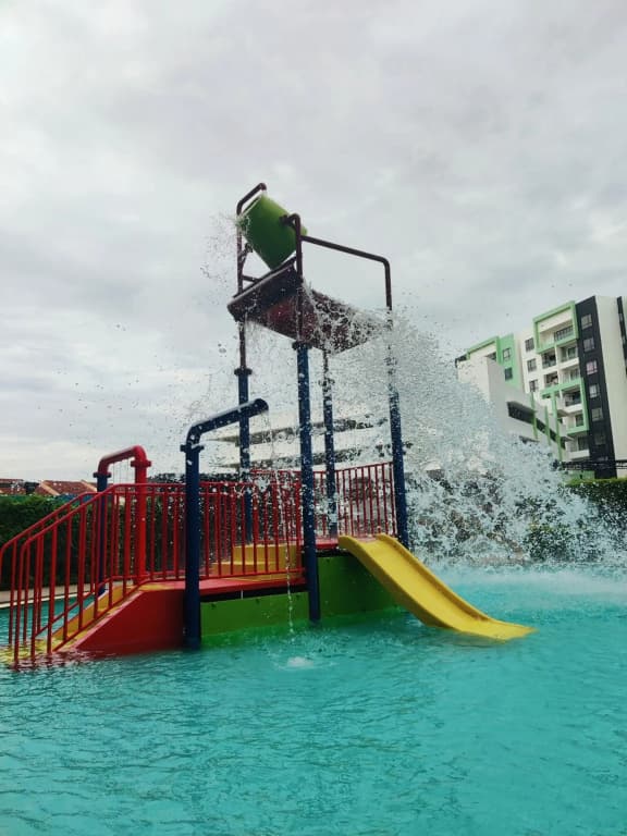 KT's Homestay-- Corner Unit - Manhattan Ipoh with Water Park for 6-9 Pax - photo 8