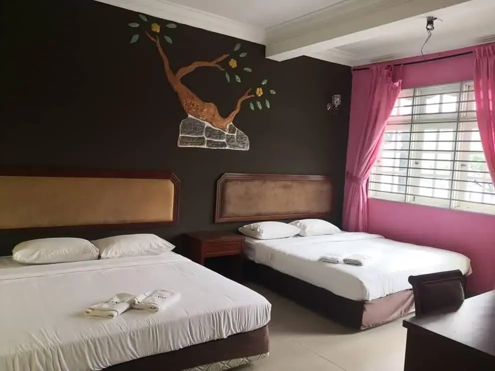 Heritage Bay Hotel @ Stulang Laut - main photo