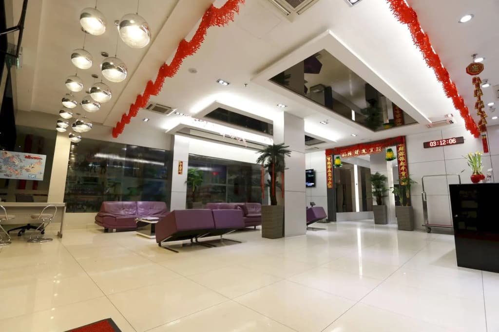 Hotel 99 Pudu Kuala Lumpur - photo 2