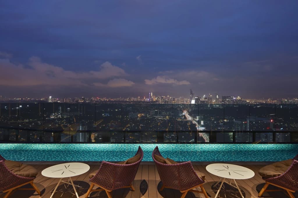 Sheraton Petaling Jaya Hotel - photo 27