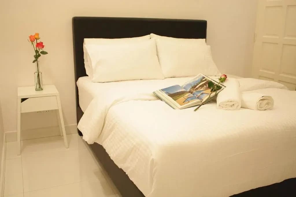 吉隆坡微笑燕美民宿(Senyum Imbi Kuala Lumpur) - photo 16