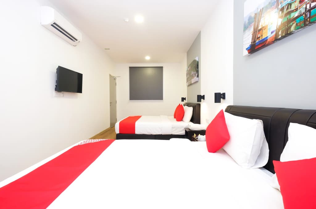 OYO 89492 Carlton Inn Bukit Ubi - photo 11