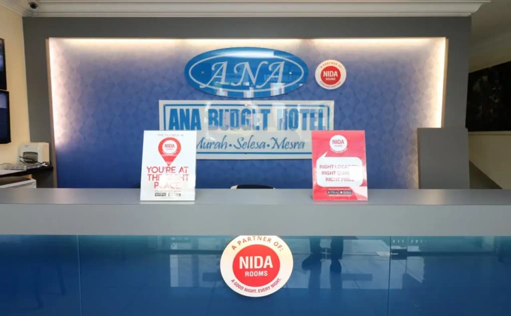 NIDA Room Johor Susur Larkin Perdana - main photo
