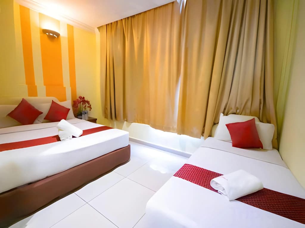 Sun Inns Hotel Puchong - photo 18