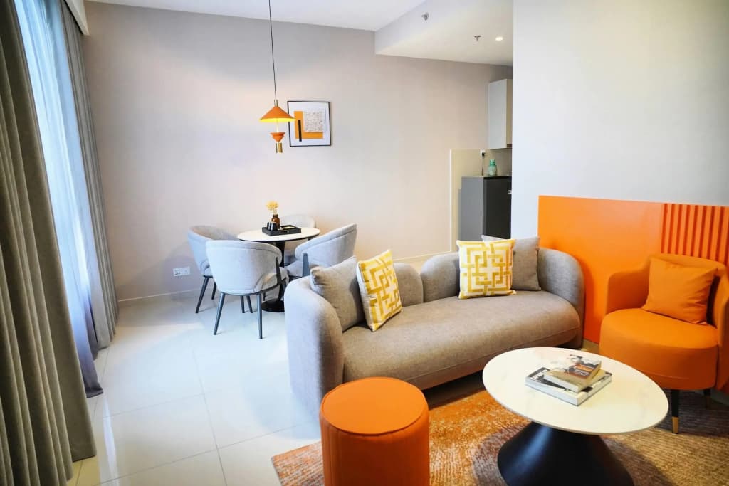 Wyndham Grand I-City - photo 20