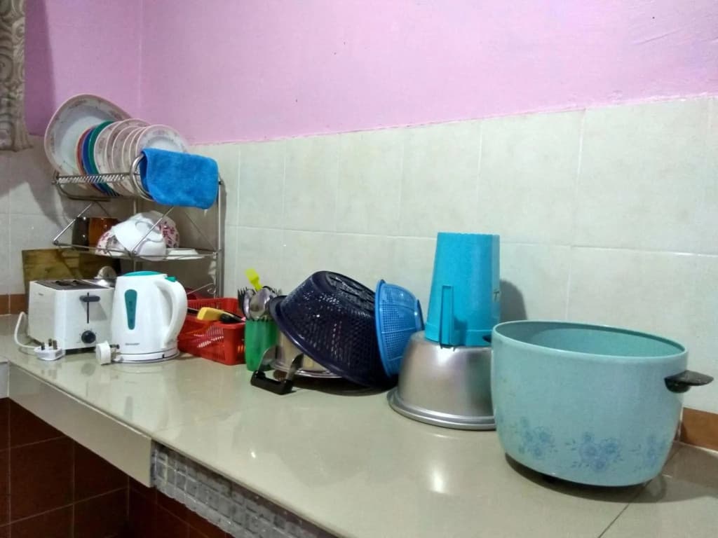SY Homestay Cameron Highlands B605 - Musleem only - photo 4