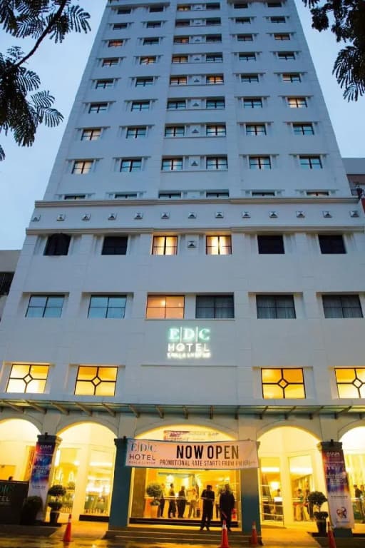 EDC Hotel Kuala Lumpur - photo 1